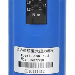 Kit Set Destornillador Dinamometrico Llave Rango 0,2 - 1,2nm