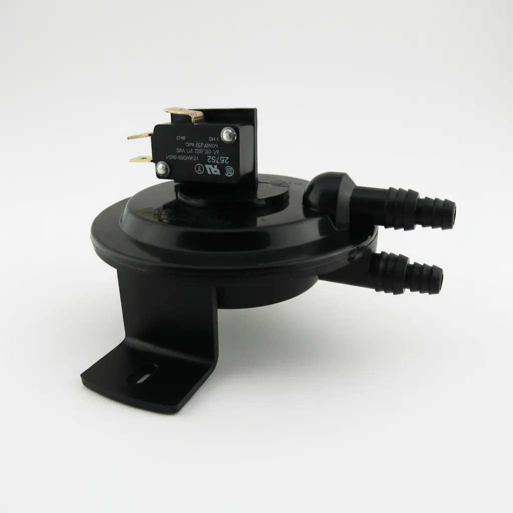 Interruptor de detección de presión de aire RSS-495-011 de Cleveland Controls 2374-495 - Image 3