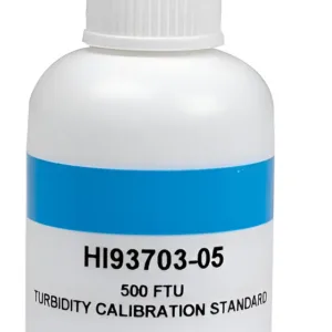 Solución Calibración Turbidimetro 500ftu Hanna Hi93703-05