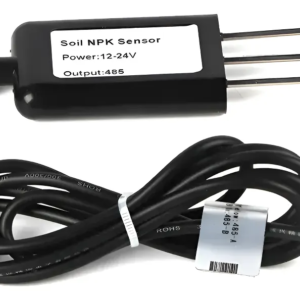 Medidor Sensor Suelo Tierra Nitrogeno Nutrientes Npk