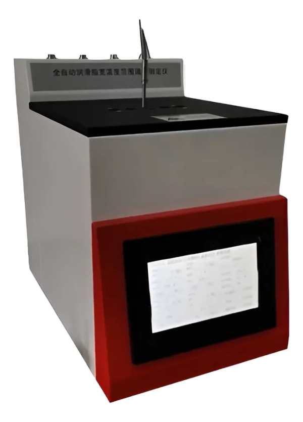 Analizador Probador Punto Goteo Grasa Lubricante Temperatura Huazheng HZSL-1