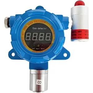 Detector Gases Gas Inflamable Metano Ch4 Alta Presicion Huafan HFT-EX(LED)