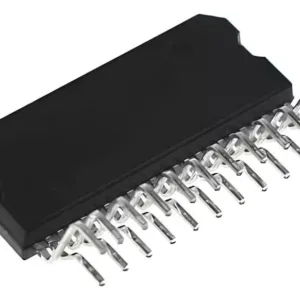 Circuito Integrado Tda8954j Amplificador Audio Clase D
