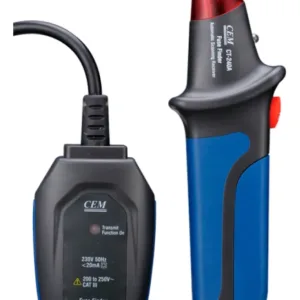 Localizador Rastreador Cables Digital Circuitos Electricista CEM CT-240 CT240