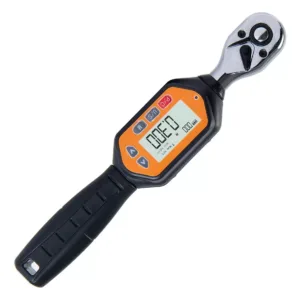 Torquimetro Digital Llave Torque 1/4 1kg Rango 10nm Beslands AWM-10