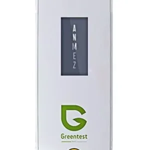 Detector Nitrato Alimentos Radiacion Calidad Agua Impurezas Mini Eco