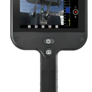 Camara Acustica Detección Fugas Gas Localización Fallas Eléctricas Magnetic North U2