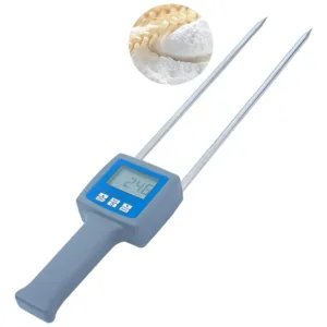 Medidor Digital Humedad Higrometro Harina Maiz Trigo Granos Patagonia Tools TK100GF