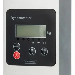 Dinamometro 20 toneladas (20.000kg) HYCS-DY + Indicador Pesaje Inalambrico HY-185