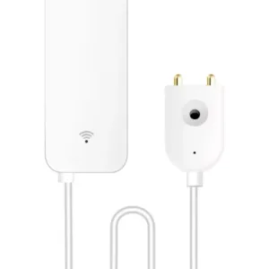 Sensor Detector Fuga De Agua Wifi Tuya Control Remoto