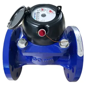 Caudalimetro Cuenta Litros Woltman Agua 8 Pulgadas Dn200 R80