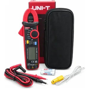 Pinza Amperimétrica Digital UNI-T UT210C