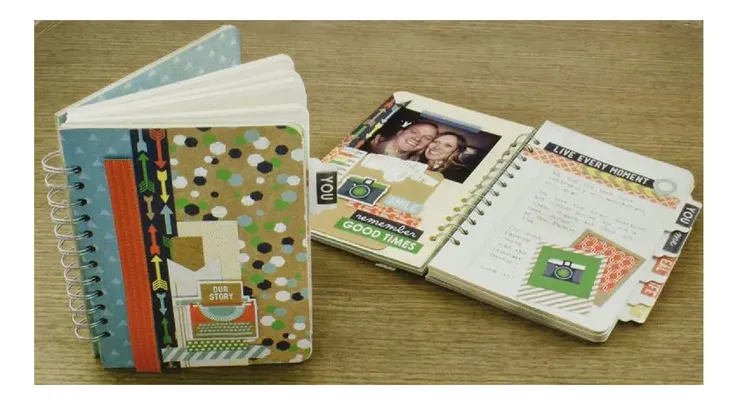 Accesorios Kit Encuadernacion We-r Memory Keepers 62363-2 - Image 3