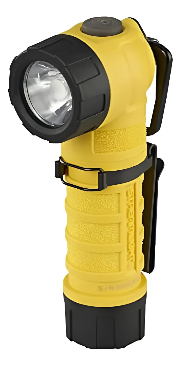 Linterna Led Bomberos Seguridad Angulo Recto Streamlight la PolyTac 90® X