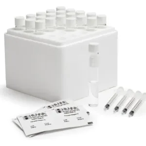 Set de Reactivos HI83730-20 para la Determinación del Índice de Peróxido en Aceite de Oliva