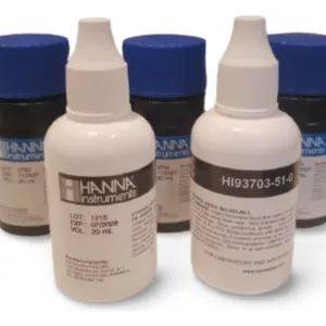 Kit Reactivos Manganeso Hi93703-51 Hi93748b-0 X 20ml