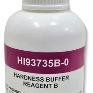 Reactivos Buffer Dureza Total Rango Bajo Hanna Hi-93735b-0