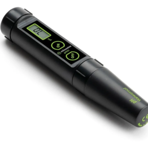 Medidor Ph Impermeable Sonda Peachimetro Milwaukee Pantalla pH51