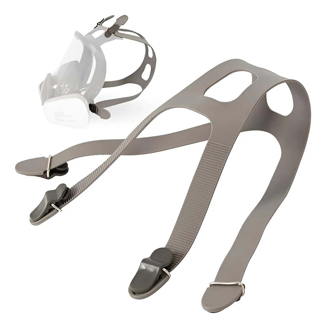 Arnés de cabeza de repuesto para cara completa serie 6000 de 3M