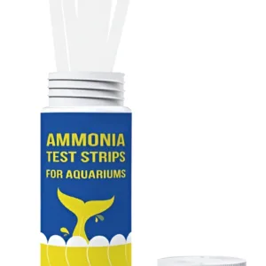 Tiras reactivas de Nitrogeno Amoniacal strip-TPH02123