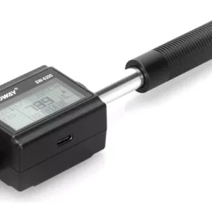 Durómetro Medidor Probador Dureza Leeb Digital Industrial Sndway SW-6200