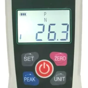 Dinamómetro Digital 100n 10kg Medidor De Fuerza Empuje Baoshishan BTE-100