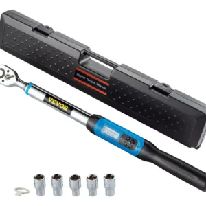 Torquimetro Digital Zafe Safe Encastre 3/8 Pulgadas 8kg Vevor