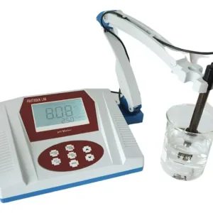 Medidor Ph Tipo Mesada Benchtop Precisión 0.01 PHS-3C