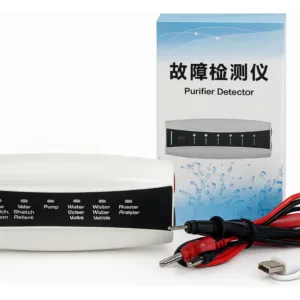 Detector de Purificacion De Agua