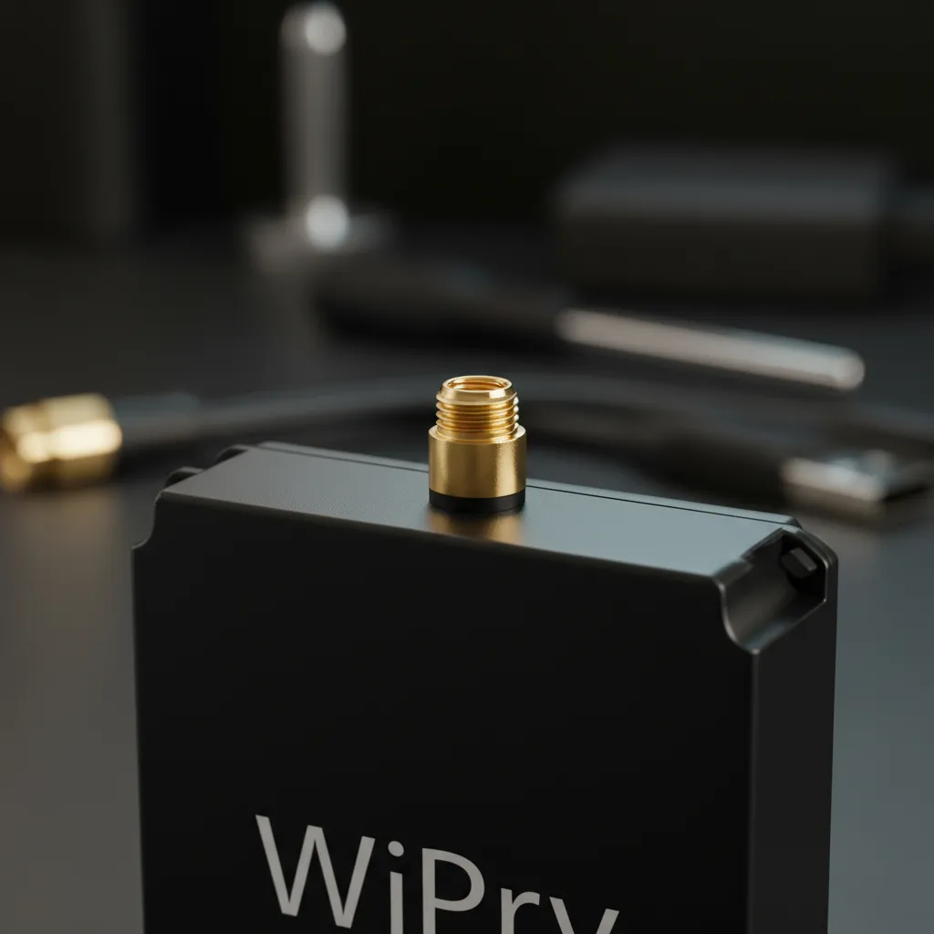 Analizador de espectro Wi-Fi, 2,4 y 5 GHz Oscium WiPry 2500x - Image 3