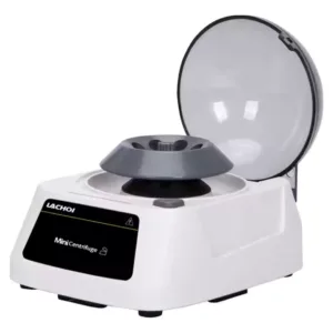 Maquina Centrifugadora Analisis Doble Rotor Laboratorio LCH-MCF-0508 5000rpm