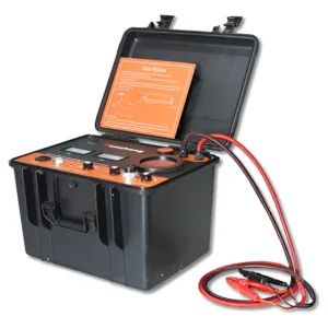 Localizador Fallas Cables Alambres Alta Tension Voltaje Huazheng HZ-EI