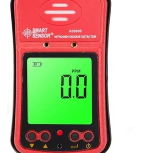 Detector Gas Gases Nitrogeno N2 Portátil 0-20ppm Monitor SMART SENSOR