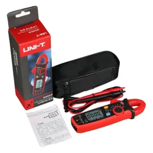 UNI-T  UT210E Pinza amperimétrica digital