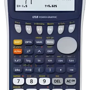 Calculadora Grafica Digital Matematica Casio Fx-9750gii
