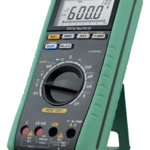 Multimetro Digital Resistencia Tester Voltaje Pantalla Rms