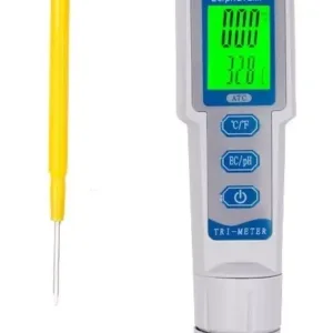 Medidor Ph Ec Peachimetro Conductimetro Electroconductividad EC-3587
