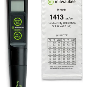 Tester Medidor Conductividad Tds Temperatura Milwaukee EC59 PRO