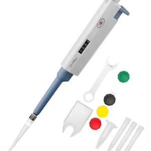 Micropipeta Ajustable Laboratorio Volumen 200-1000 Ul Four E's Scientific Bang4Bblck B4B