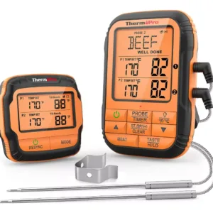 Termómetro Digital Cocina Thermopro Tp28 Temperatura Carne