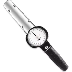 Dinamometro Llave Dinamométrica Analogico Aguja Torsion NEWTRY Rango De Torque: 0-3nm