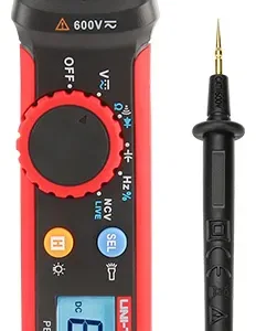 Multímetro tipo lápiz Tester Digital UNI-T UT118C
