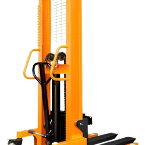 Apilador Manual de Palets - 1 Tonelada Montacargas Hidráulico 1000kg SLN.BJ