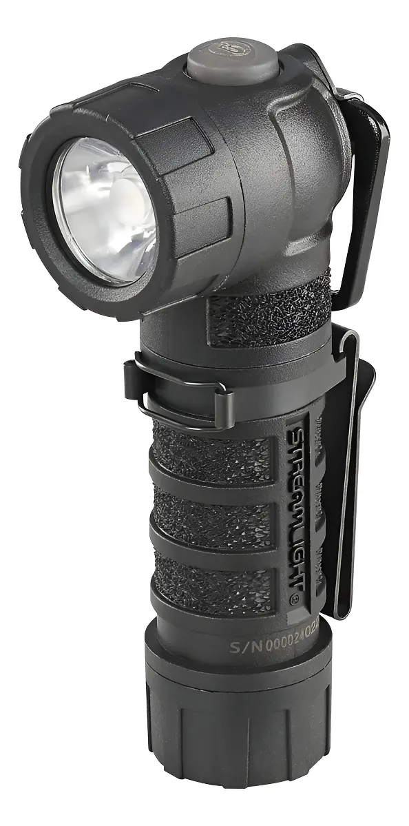 Linterna Led Angulo Recto Bomberos Seguridad Streamlight la PolyTac 90® X