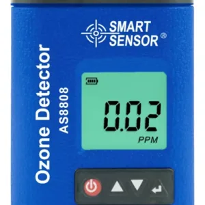 Detector Gas Smart Sensor O3 Ozono As8808 Alarma