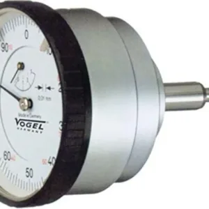 Reloj Indicador Esfera Medicion Sonda Doble Puntero Lectura 0 a 3mm