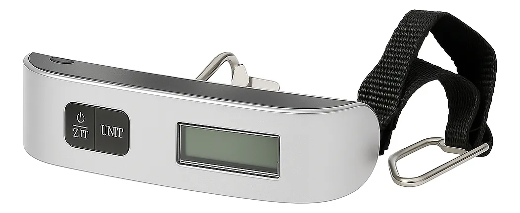 Balanza de Equipaje portatil hasta 50kg