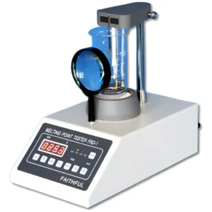 Comprobador Punto Fusion Alta Presicion Temperatura Datos Faithful RD-1