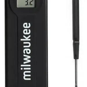 Medidor Ph Sonda Temperatura Calibracion Milwaukee Ph600
