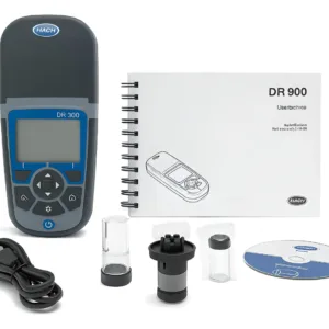 Colorimetro Multiparametrico Analisis Agua Test Laboratorio Hach DR900